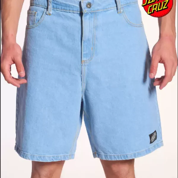 Bermuda Jean Santa Cruz Relaxed