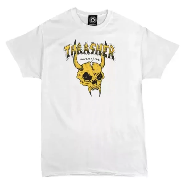 Remera Thrasher Barbarian