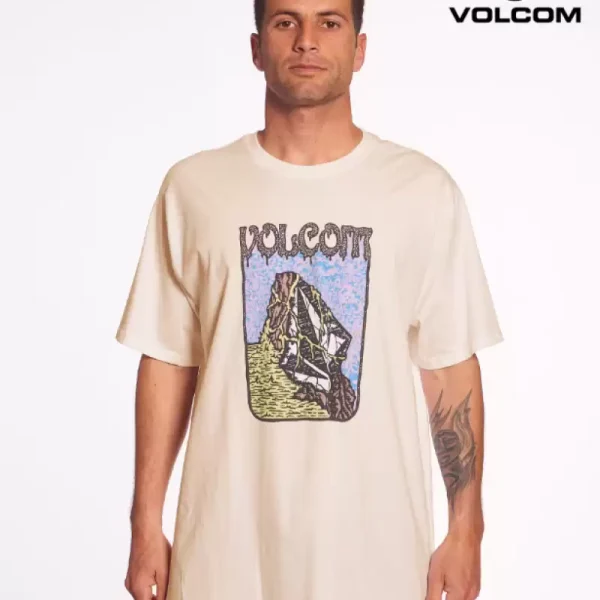 Remera Volcom Submerged