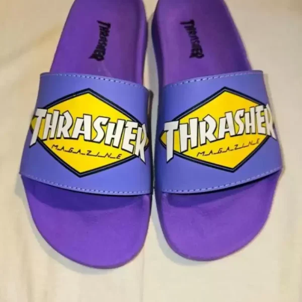 Ojotas Thrasher Sliders Diamond