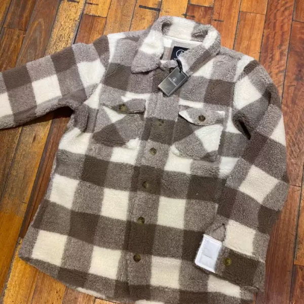 Camisaco Volcom Girl Silent Sherpa