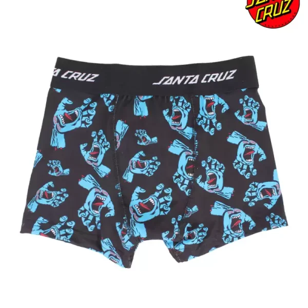 Boxer Santa Cruz Full Print