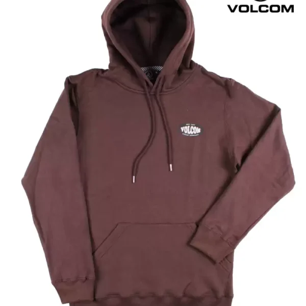 Hoodie Volcom Dycut