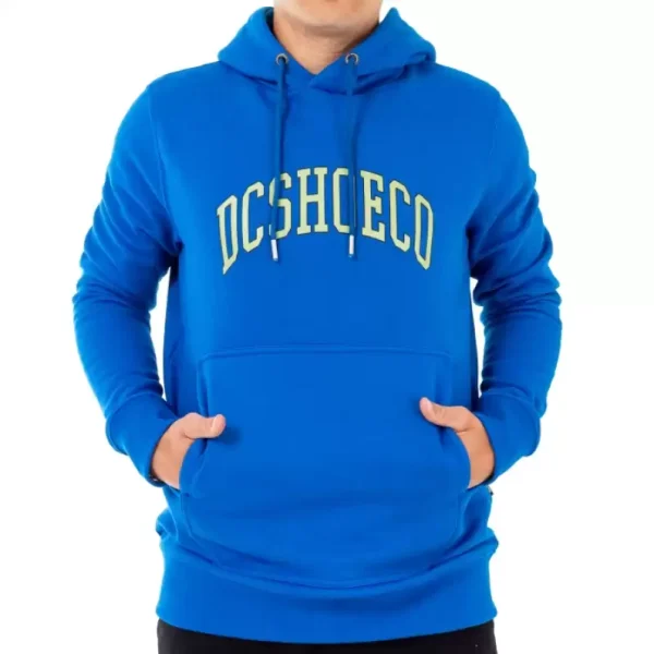 Hoodie DC Shoes Haze