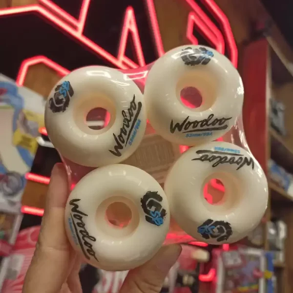 Ruedas Woodoo SB Ruedas Woodoo SB