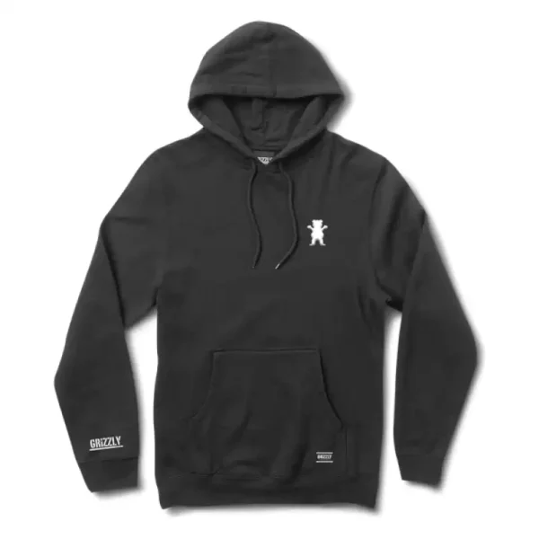 Hoodie Grizzly Bear Mini Hoodie Grizzly Bear Mini