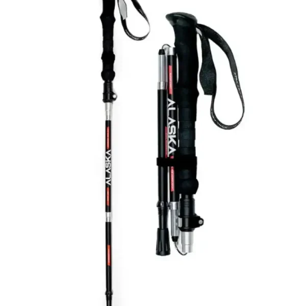 Bastones Alaska Z Speed Trail Aluminio Plegable