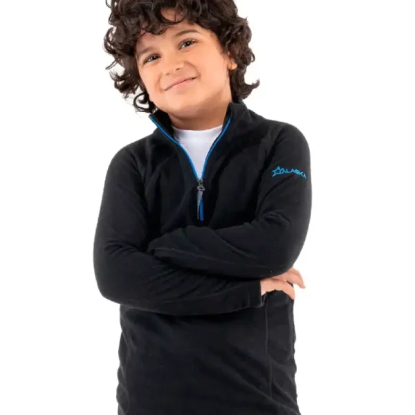 Hoodie Polar Alaska Atuel Kid
