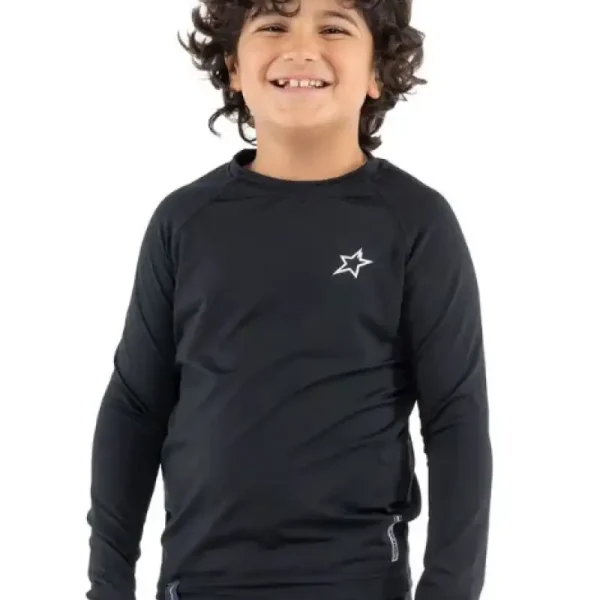 Remera Termica Alaska Lakar Kid