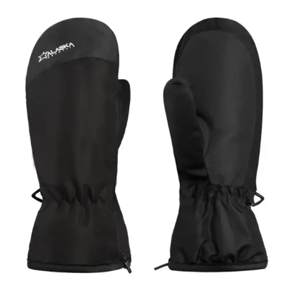 Guantes Mitones Alaska Crow Waterproof Kid