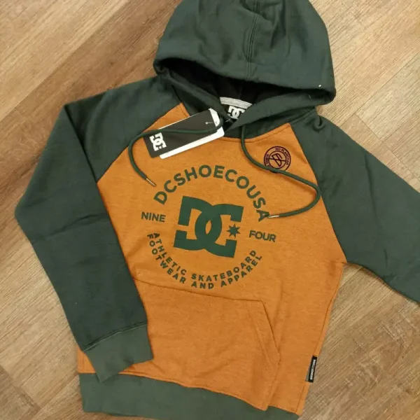 Hoodie DC Shoes Star Pilot Ranglan Kid