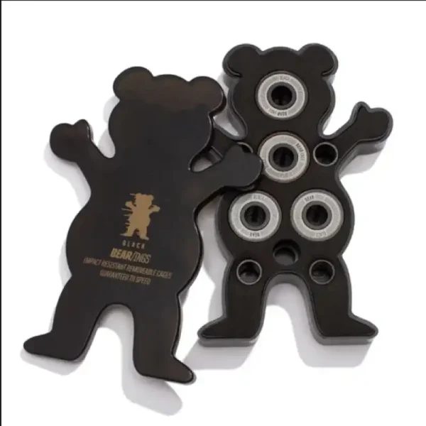 Ruleman Grizzly Black Bear