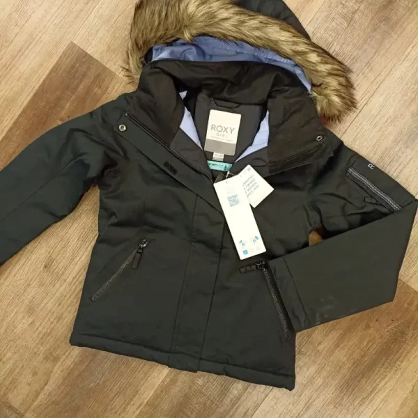 Campera Snow Roxy Meade Kid