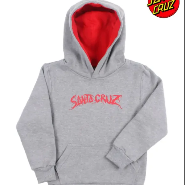 Hoodie Santa Cruz Meek Og Slasher Hand Baby