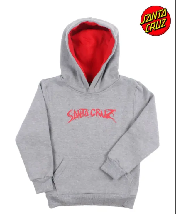 Hoodie Santa Cruz Meek Og Slasher Hand Baby