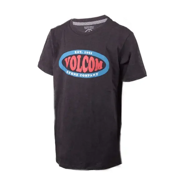 Remera Volcom Heather