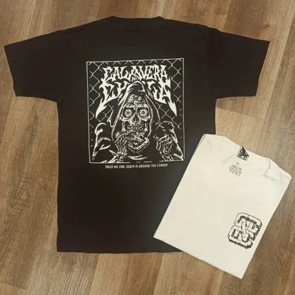 Remera CNC Trust No One Remera CNC Trust No One