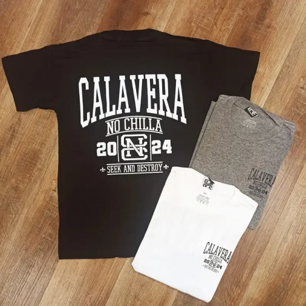 Remera CNC Seek And Destroy
