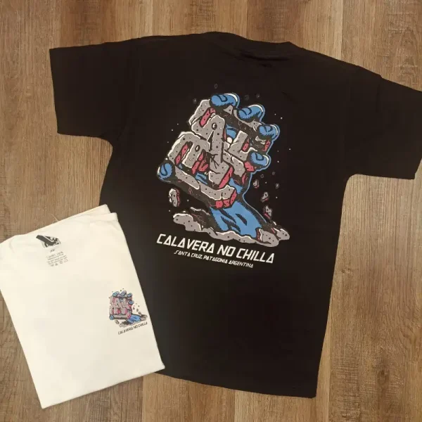 Remera CNC Resurrect