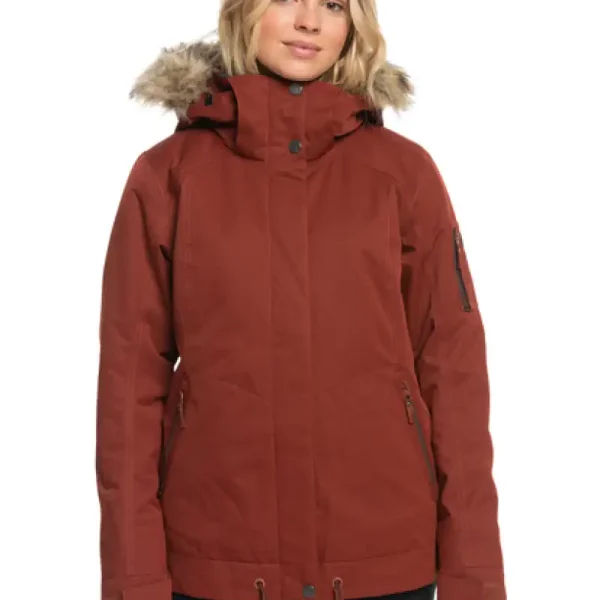 Campera Snow Roxy Meade