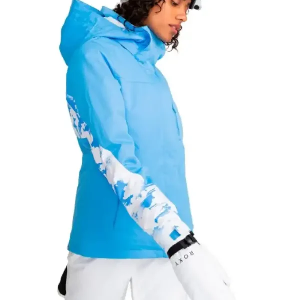 Campera Snow Roxy Jetty Block