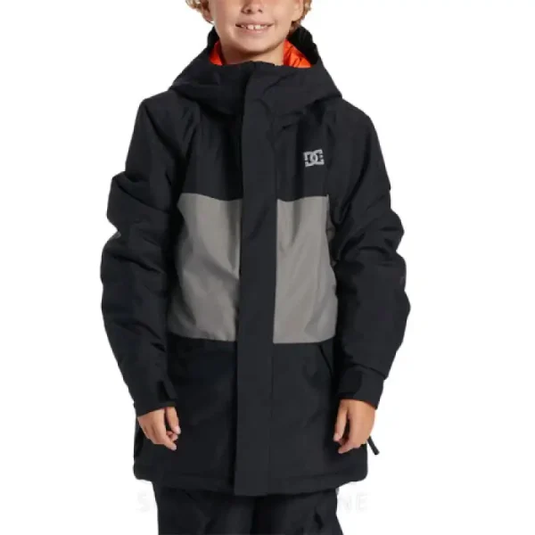 Campera DC Shoes Snow Defy Kid