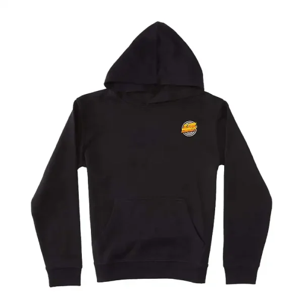 Hoodie DC Shoes Calls Kid