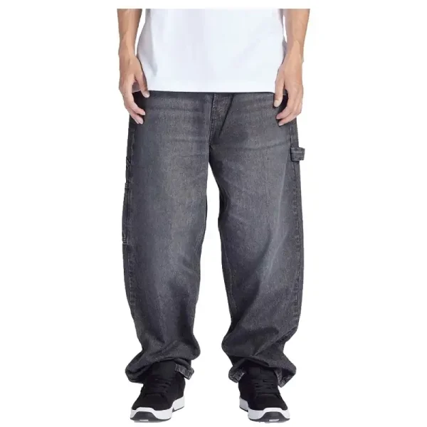 Jean DC WRK Baggy Carpenter Black Jean DC WRK Baggy Carpenter Black