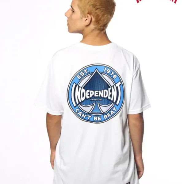 Remera Independent MC 78