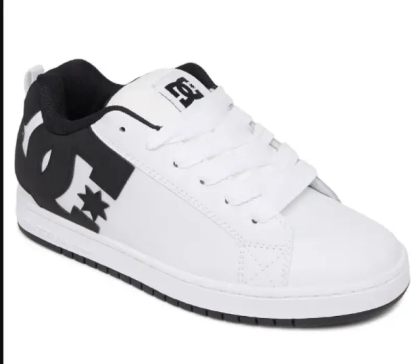 Zapatillas DC Shoes Court Graffik SS Kid