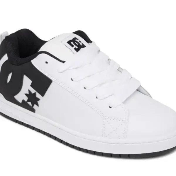 Zapatillas DC Shoes Court Graffik SS Kid