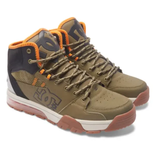 Zapatillas DC Shoes Versatile HI ES