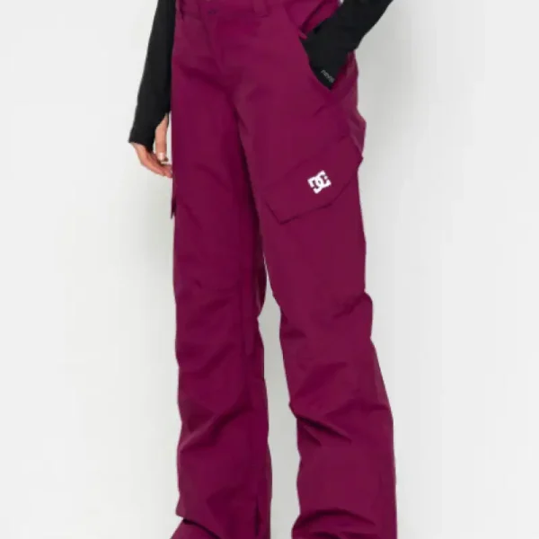 Pantalon DC Shoes Snow Nonchalant Girl Pantalon DC Shoes Snow Nonchalant Girl