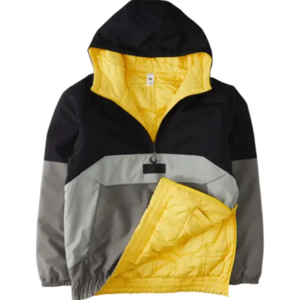 Anorak DC Shoes Snow Nexus Rev Anorak DC Shoes Snow Nexus Rev