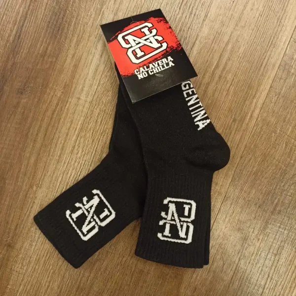 Medias CNC Logo Bipack Kid (33/36)