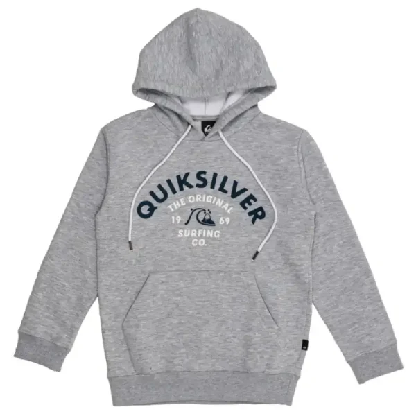 Hoodie Quiksilver Keller Art Kid