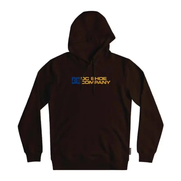 Hoodie DC Shoes Revolve