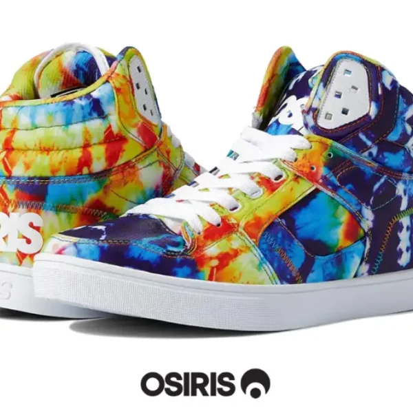 Zapatillas Osiris Clone