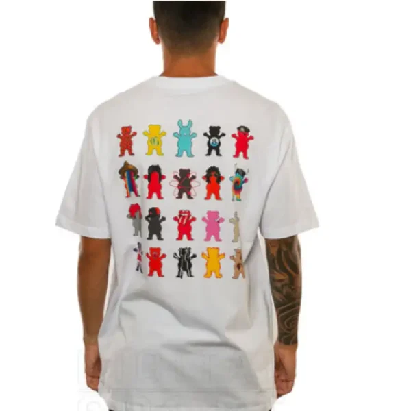 Remera Grizzly Rolling Deep Remera Grizzly Rolling Deep