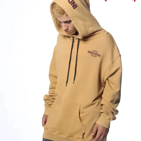 Hoodie Independent Double
