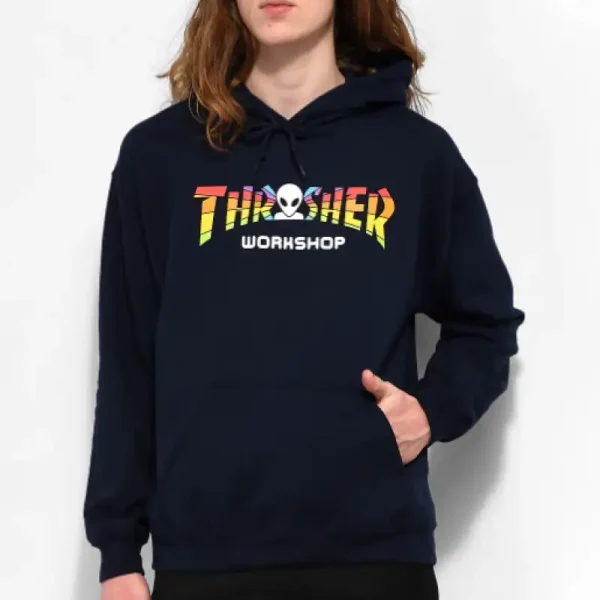 Hoodie Thrasher Spectrum