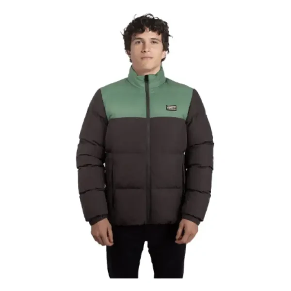 Campera Quiksilver New Wolf Shoulders