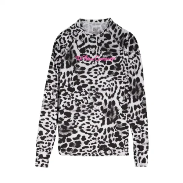 Remera Termica DC Shoes Leopard