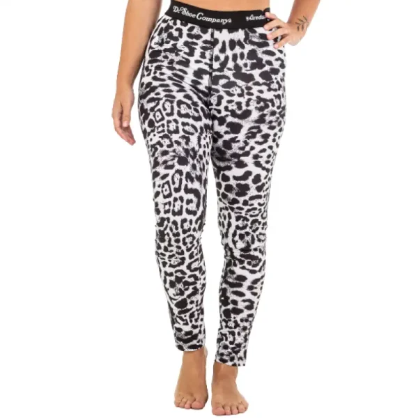 Calza Termica DC Shoes Leopard