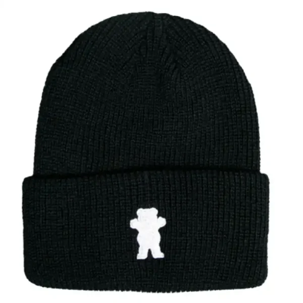 Beanie Grizzly OG