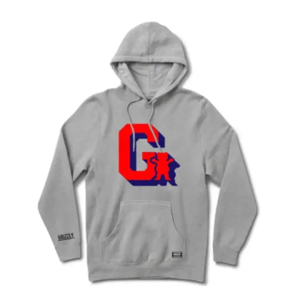 Hoodie Grizzly Midfield