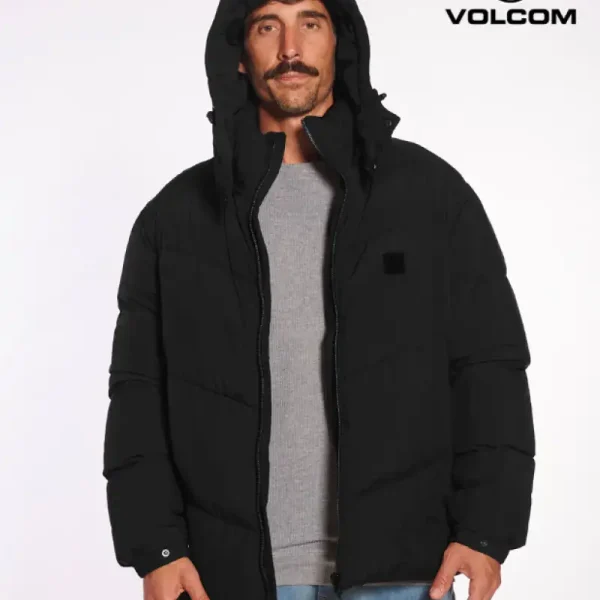 Campera Volcom Heavy Puffer