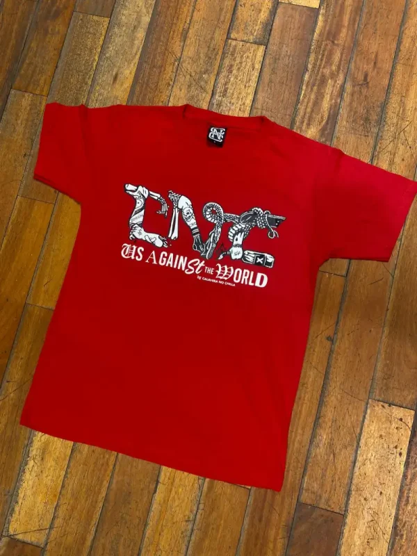 Remera CNC Tattoo