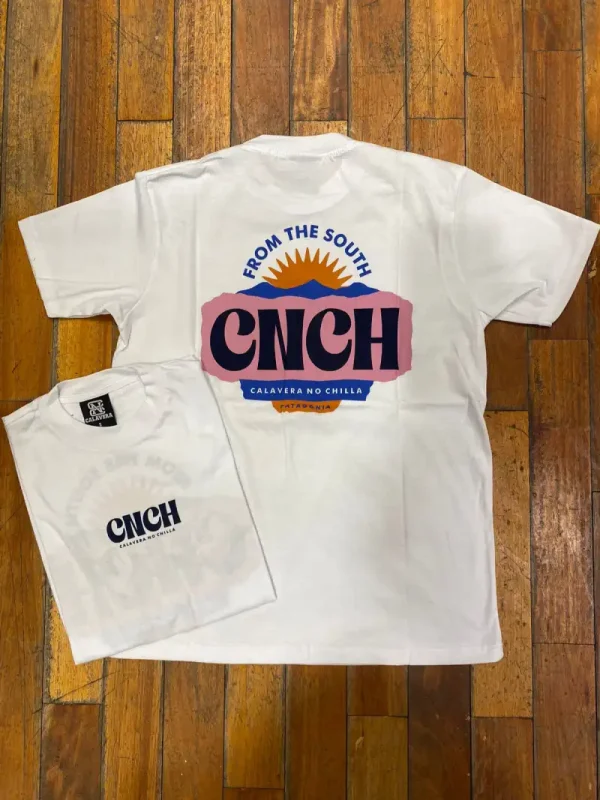 Remera CNC From the South