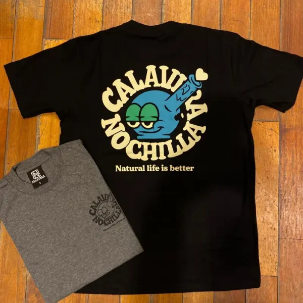 Remera CNC Bong Love Remera CNC Bong Love